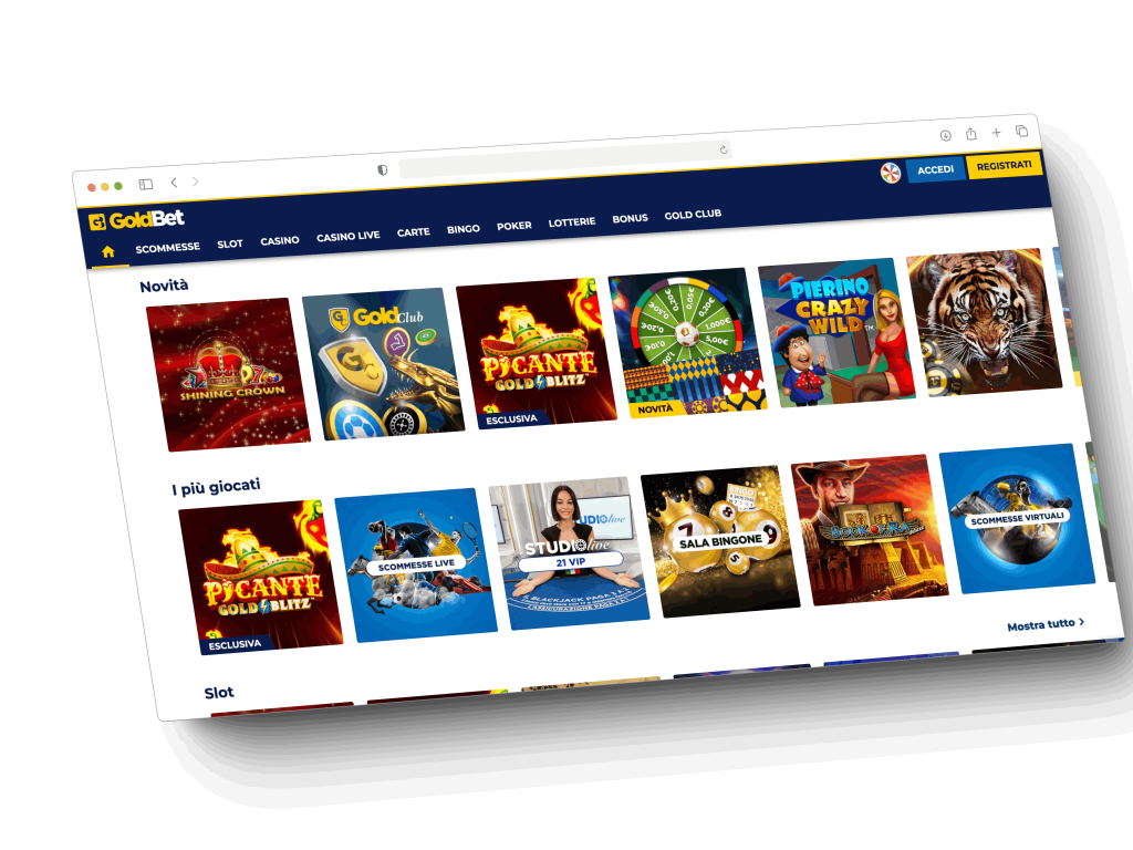 Goldbet It Betting: La guida definitiva al mondo delle scommesse e delle scommesse in Italia